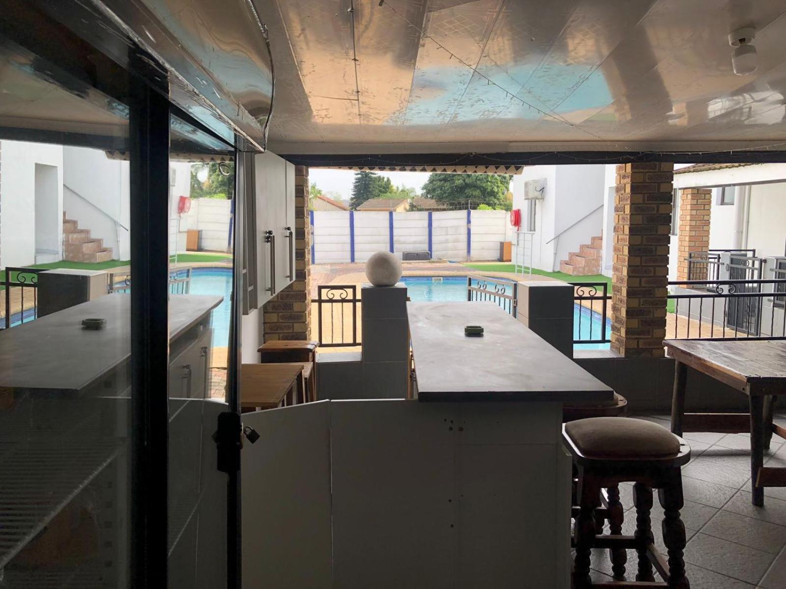 Jnc Lodge Richards Bay Esterno foto