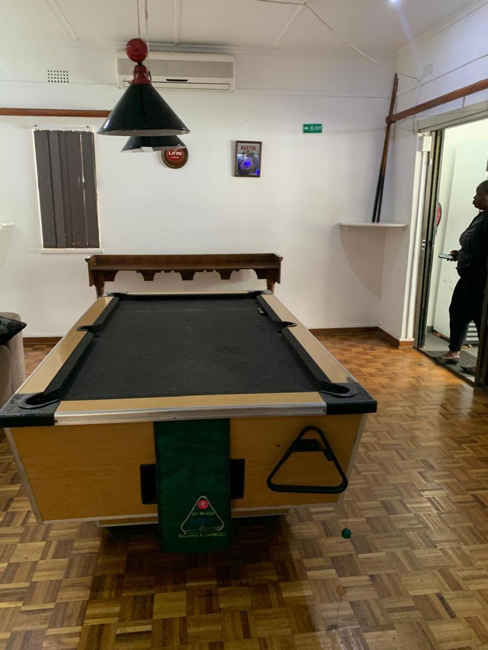 Jnc Lodge Richards Bay Esterno foto