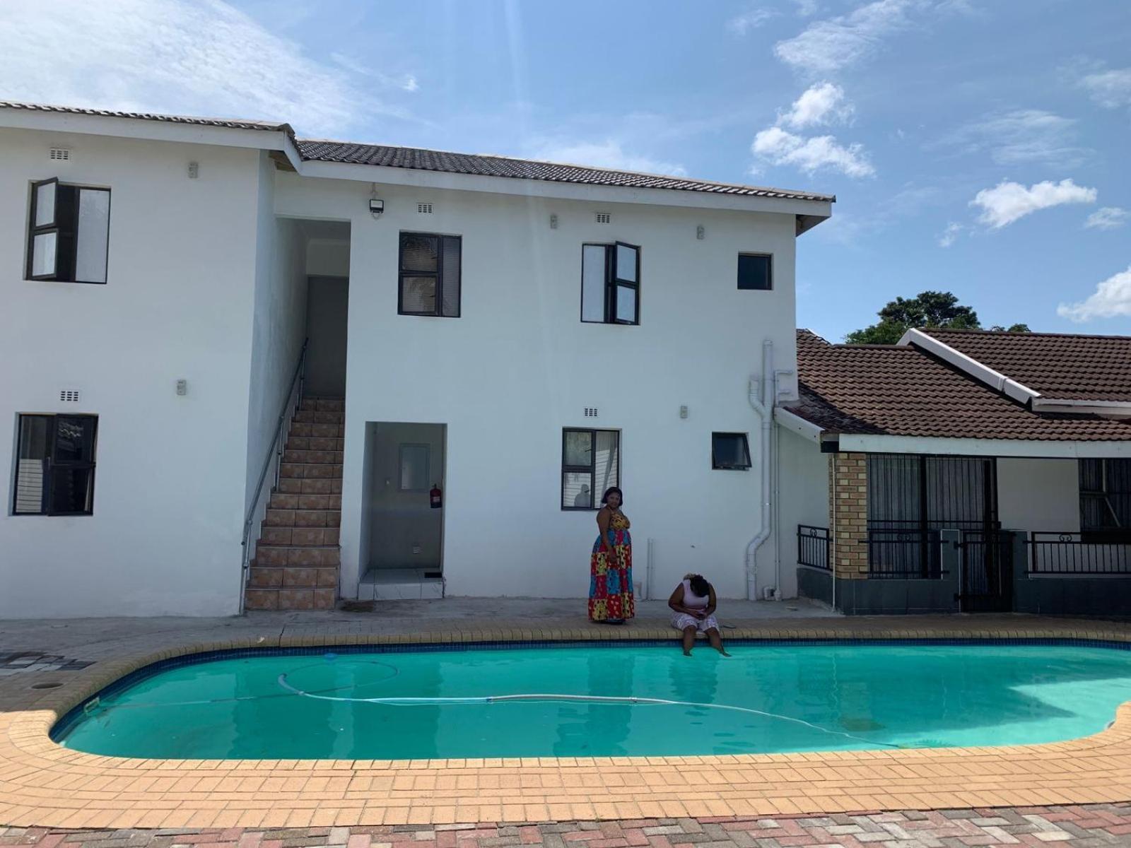 Jnc Lodge Richards Bay Esterno foto
