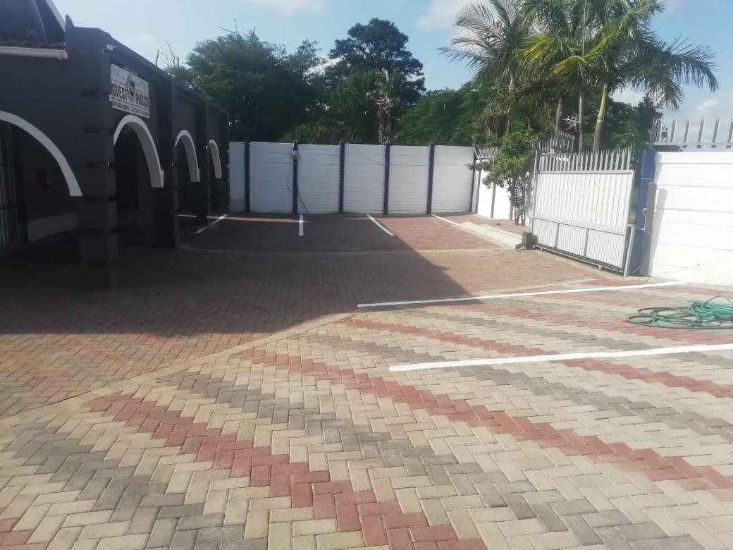Jnc Lodge Richards Bay Esterno foto
