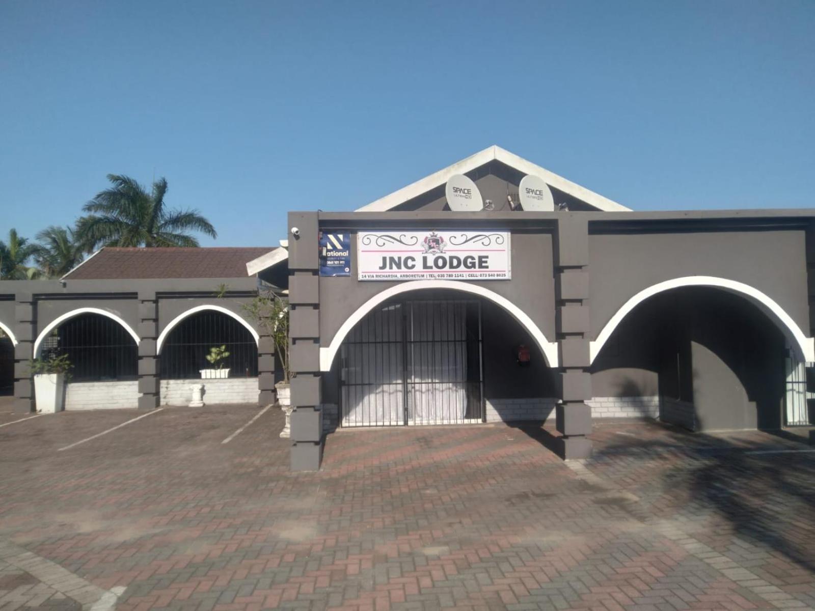 Jnc Lodge Richards Bay Esterno foto